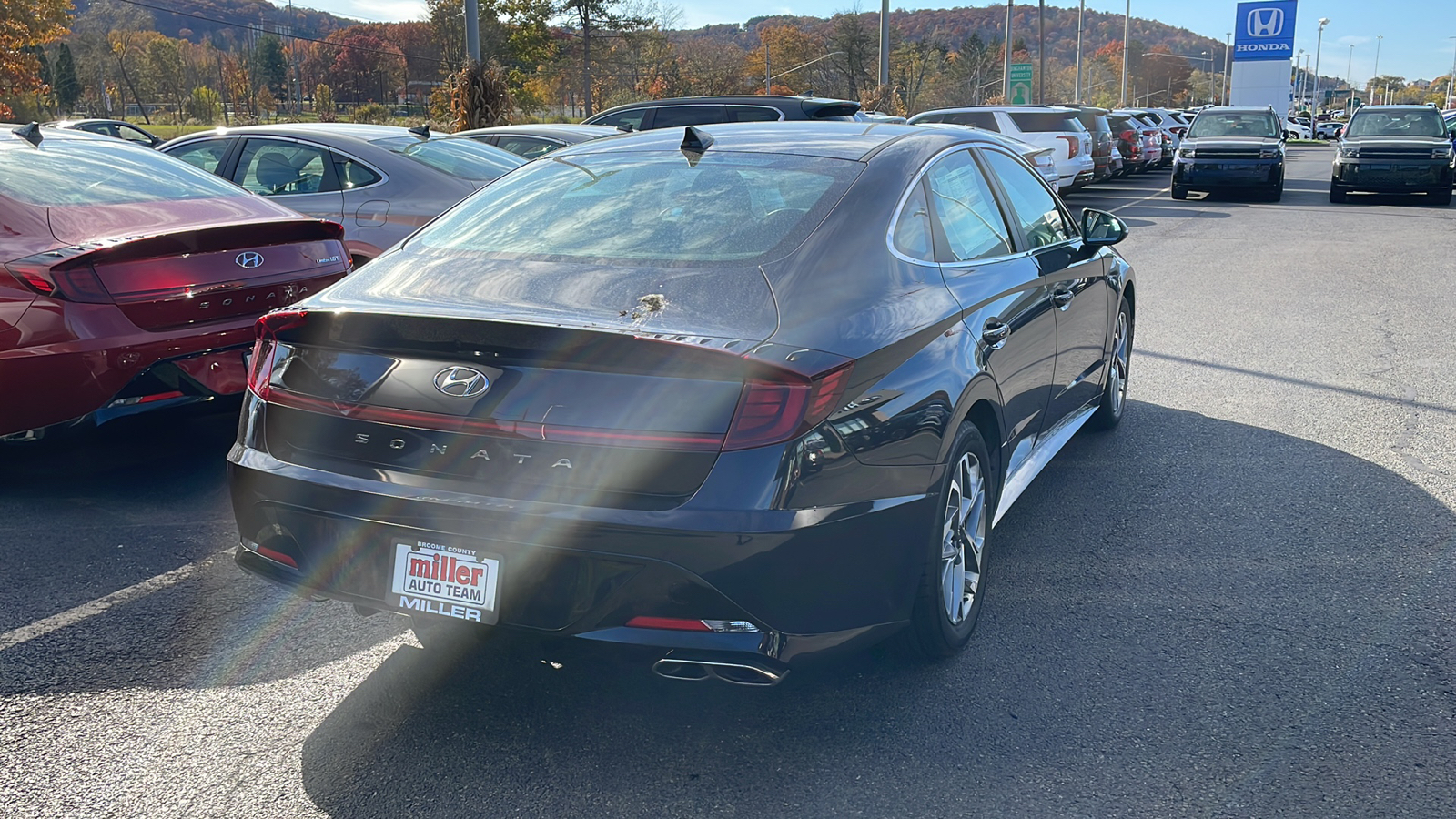 2023 Hyundai Sonata SEL 4