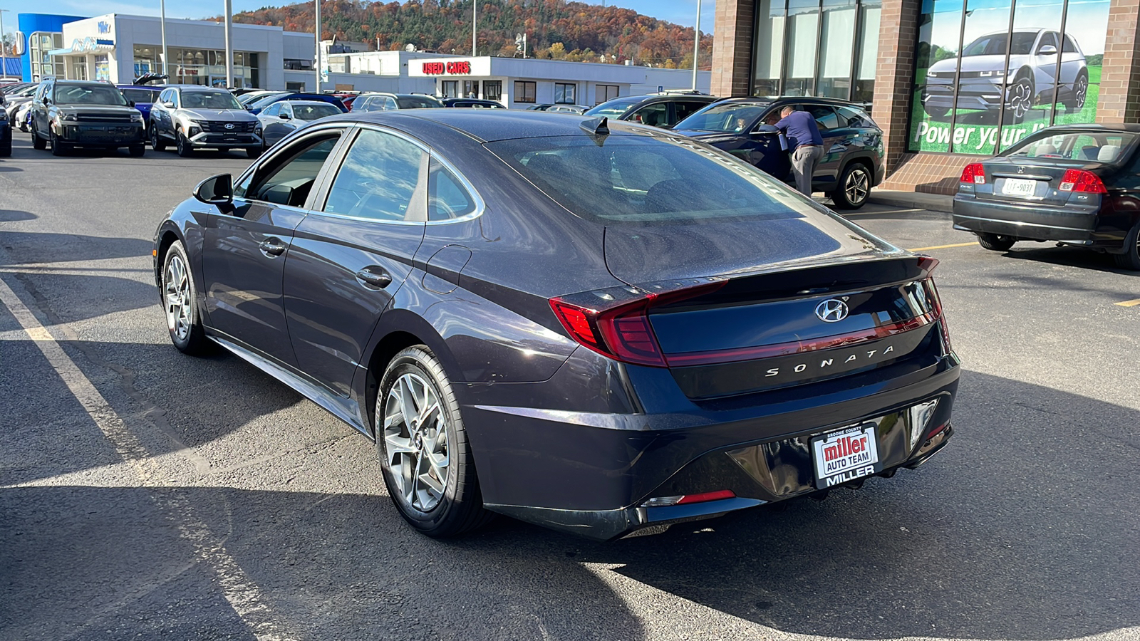 2023 Hyundai Sonata SEL 5