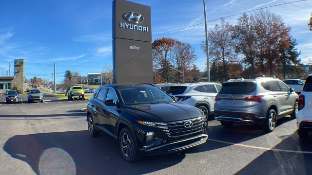 2024 Hyundai Tucson Plug-In Hybrid SEL 2