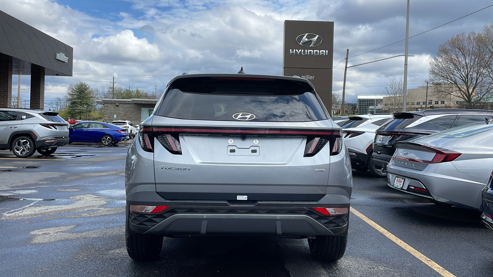 2024 Hyundai Tucson Limited 28