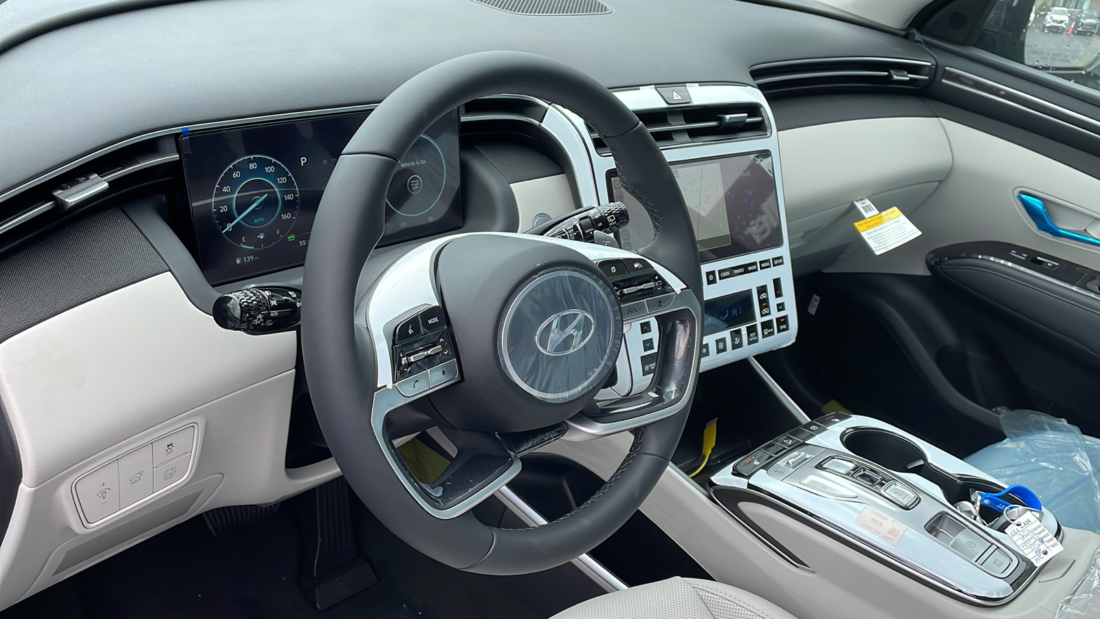 2024 Hyundai Tucson Hybrid SEL Convenience 6