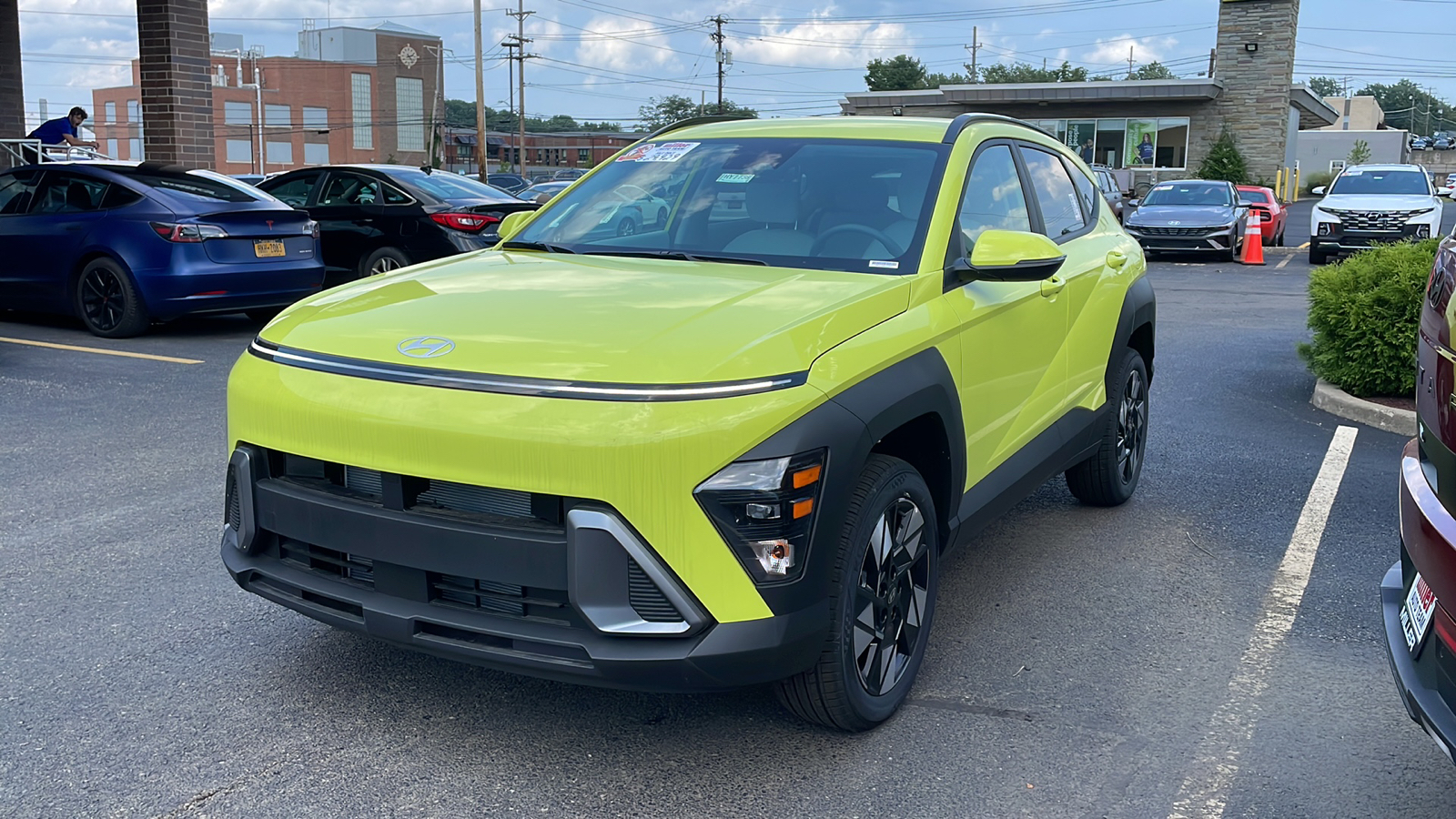 2024 Hyundai Kona SEL 1