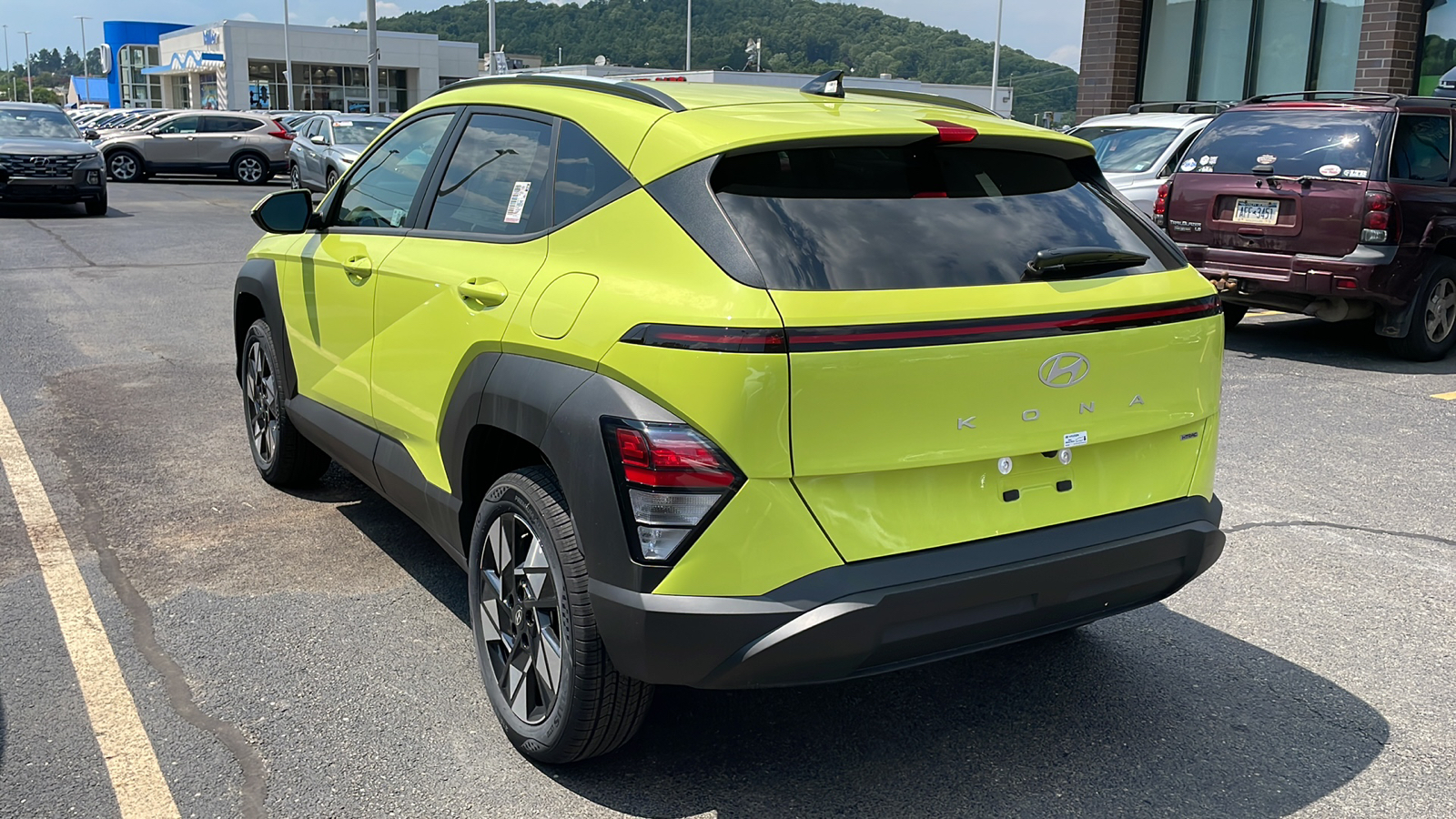 2024 Hyundai Kona SEL 5