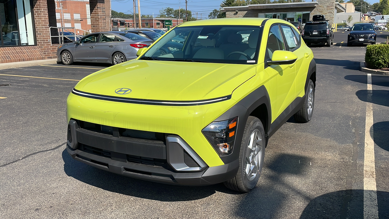 2024 Hyundai Kona SE 1