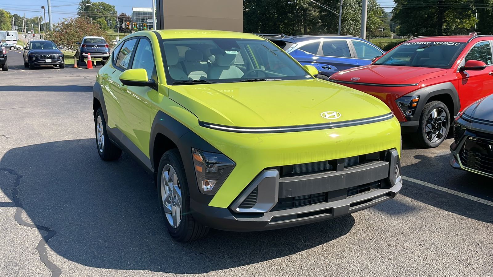 2024 Hyundai Kona SE 2