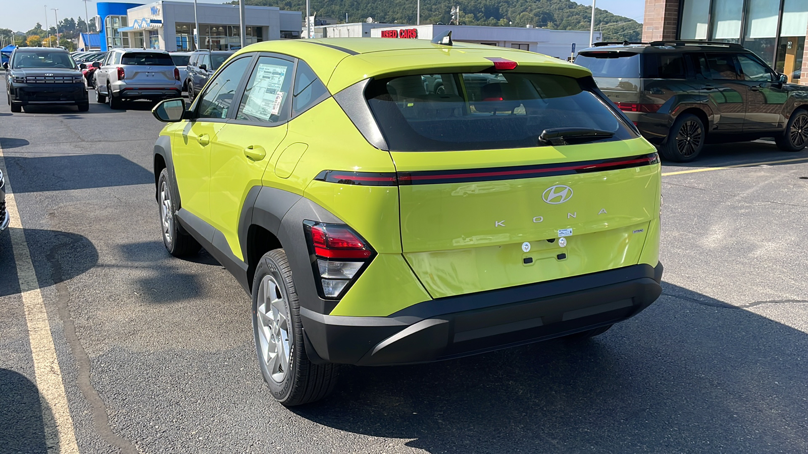 2024 Hyundai Kona SE 4