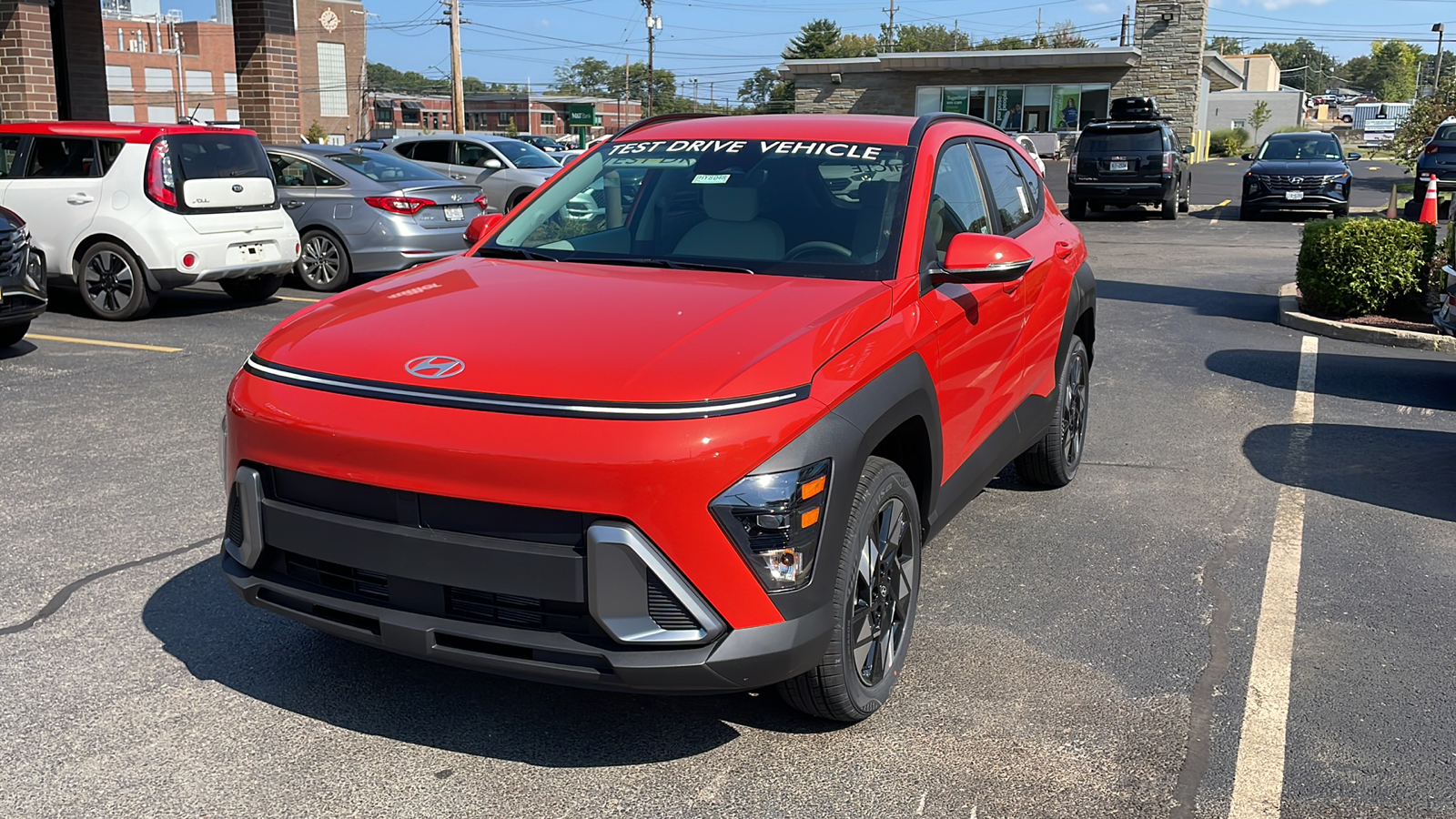 2025 Hyundai Kona SEL 1