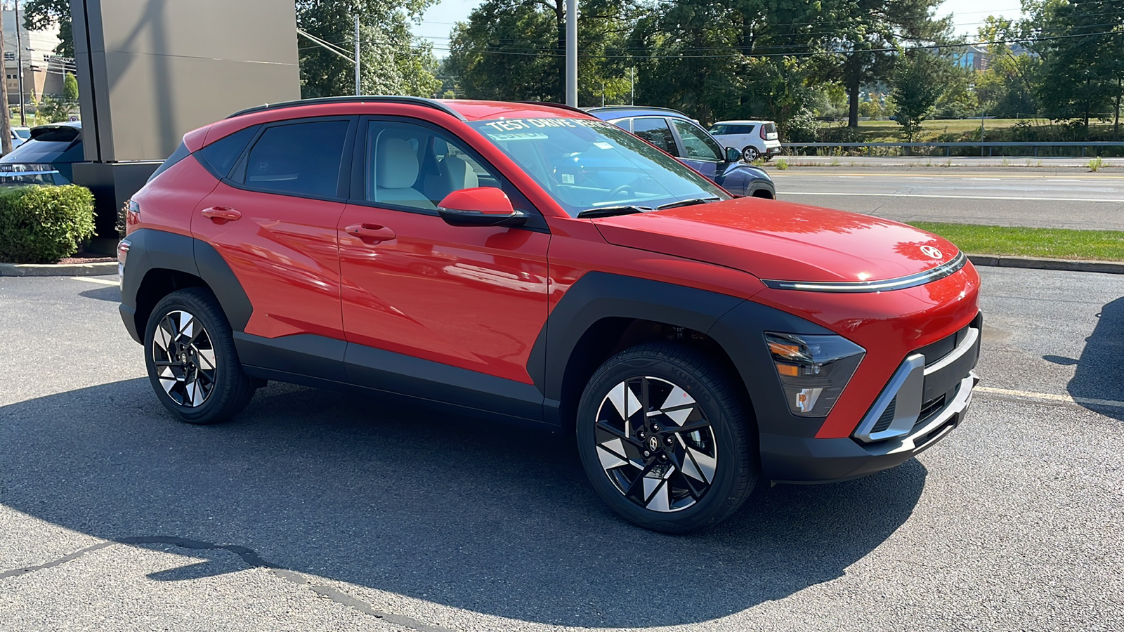 2025 Hyundai Kona SEL 2