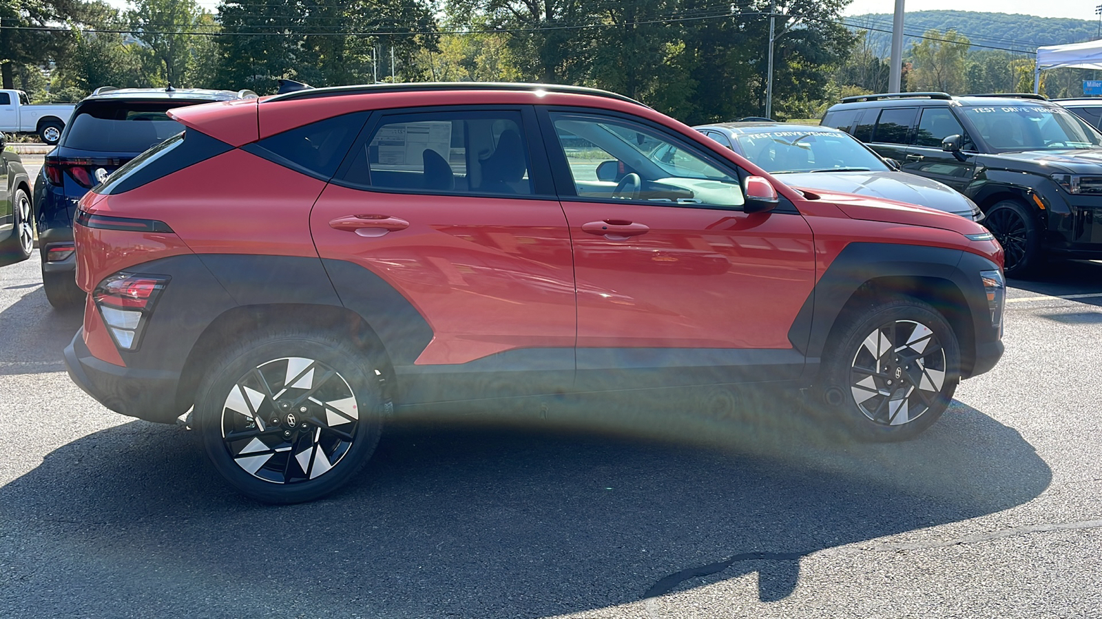 2025 Hyundai Kona SEL 3