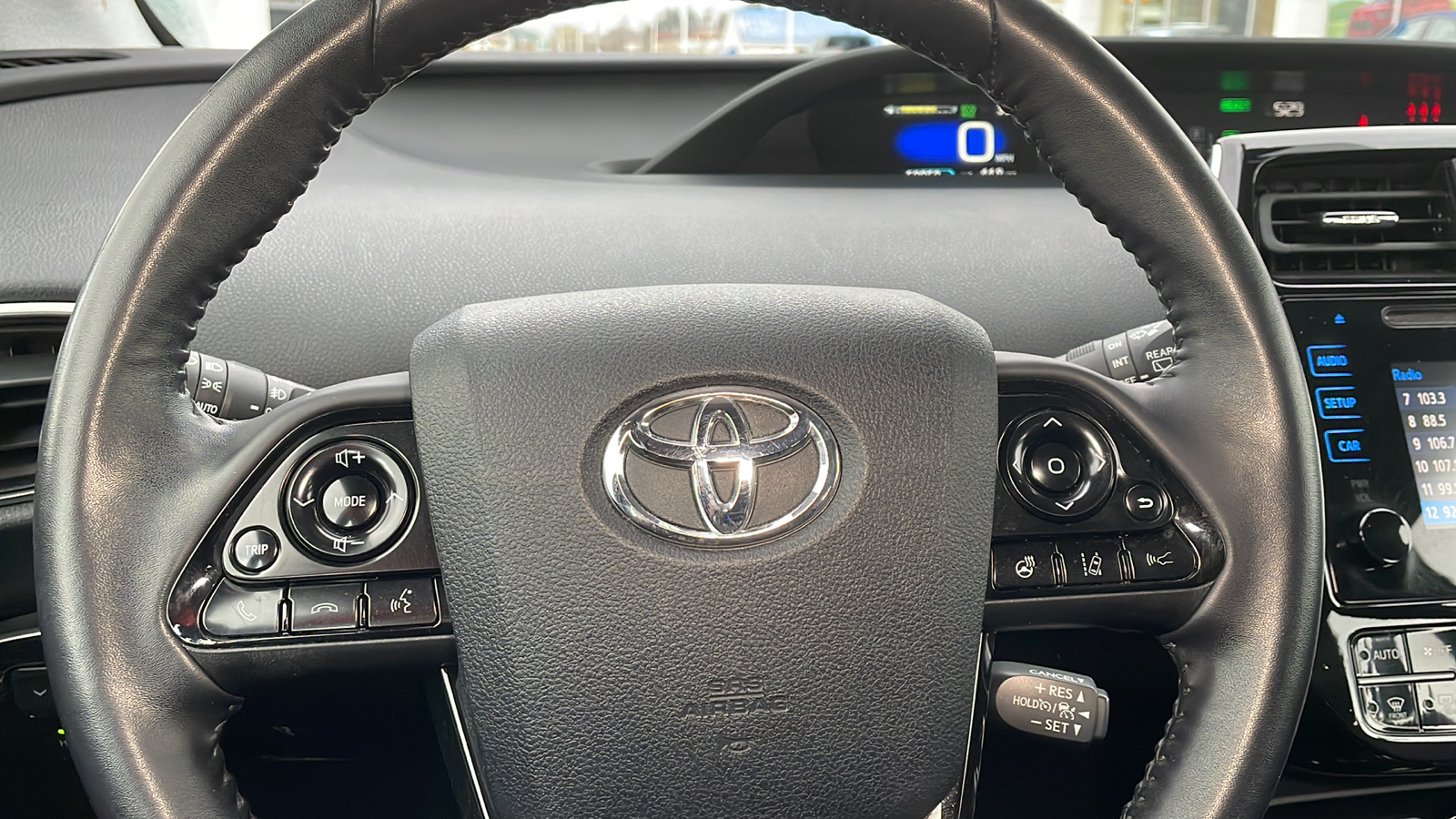 2019 Toyota Prius LE AWD-e 15