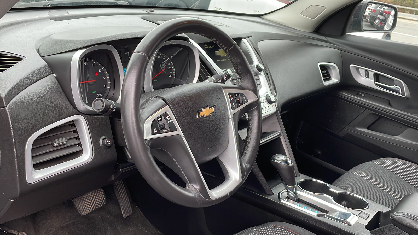 2017 Chevrolet Equinox LT 6