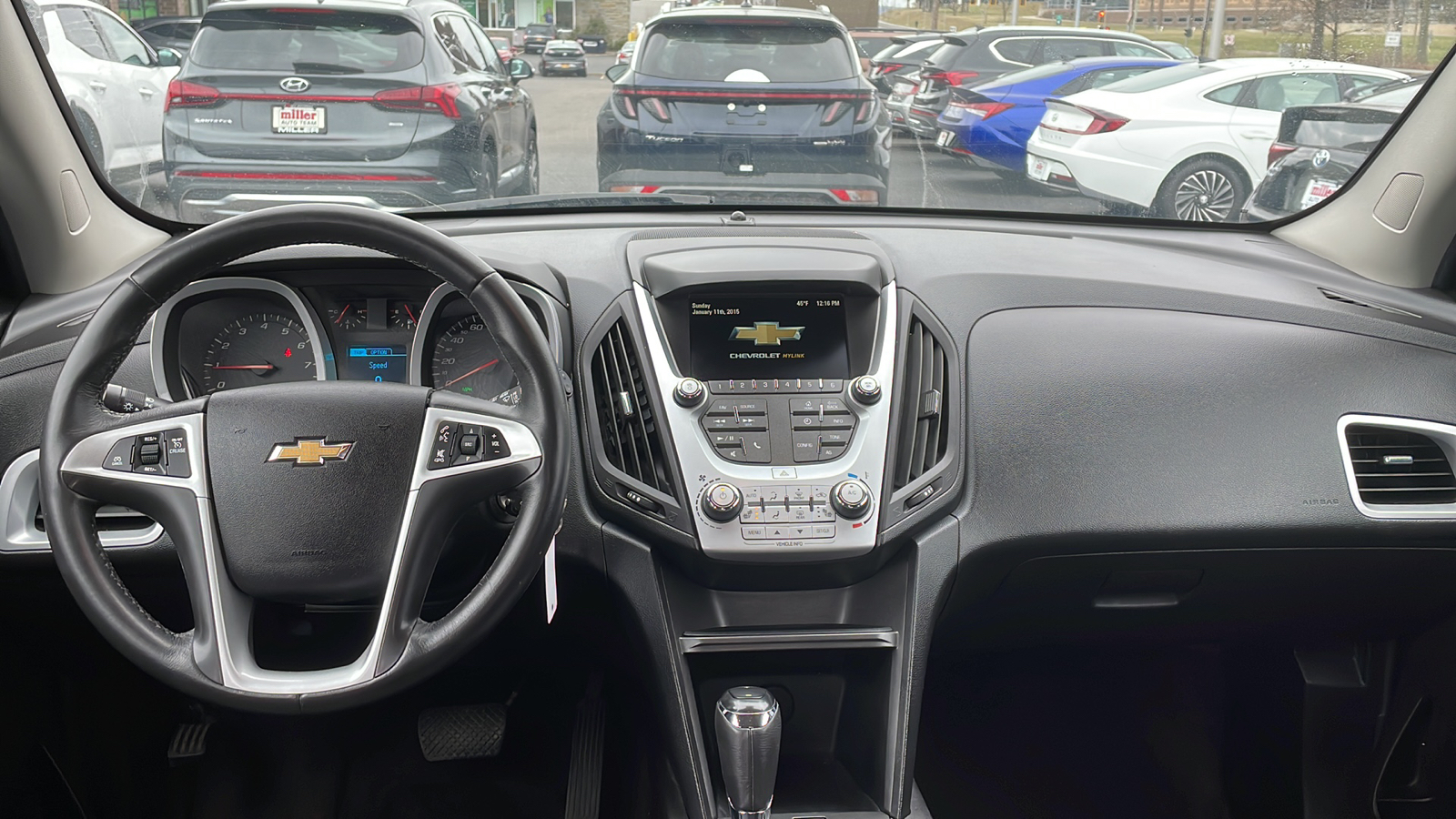 2017 Chevrolet Equinox LT 7