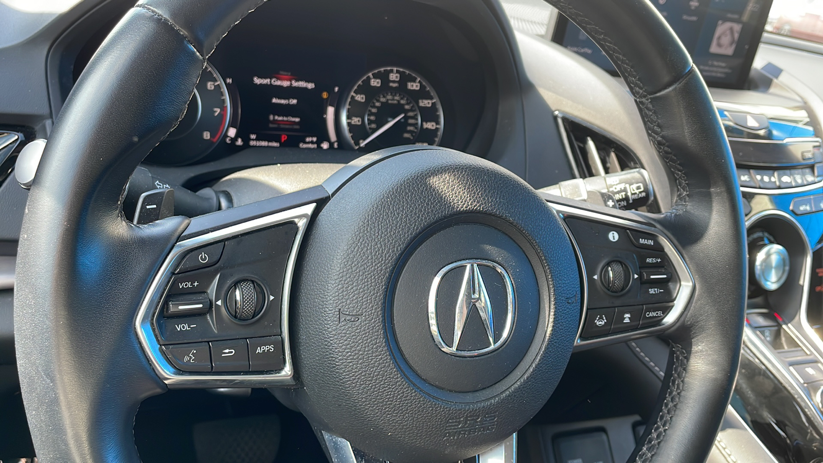 2021 Acura RDX w/Technology Package 18