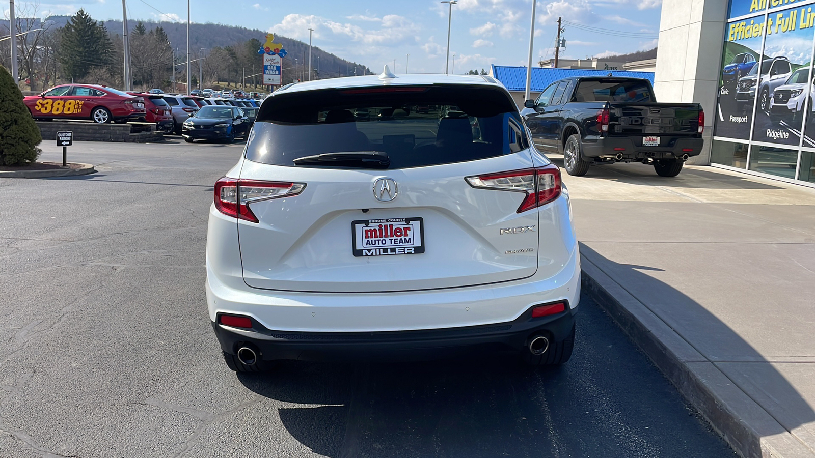 2021 Acura RDX w/Technology Package 29