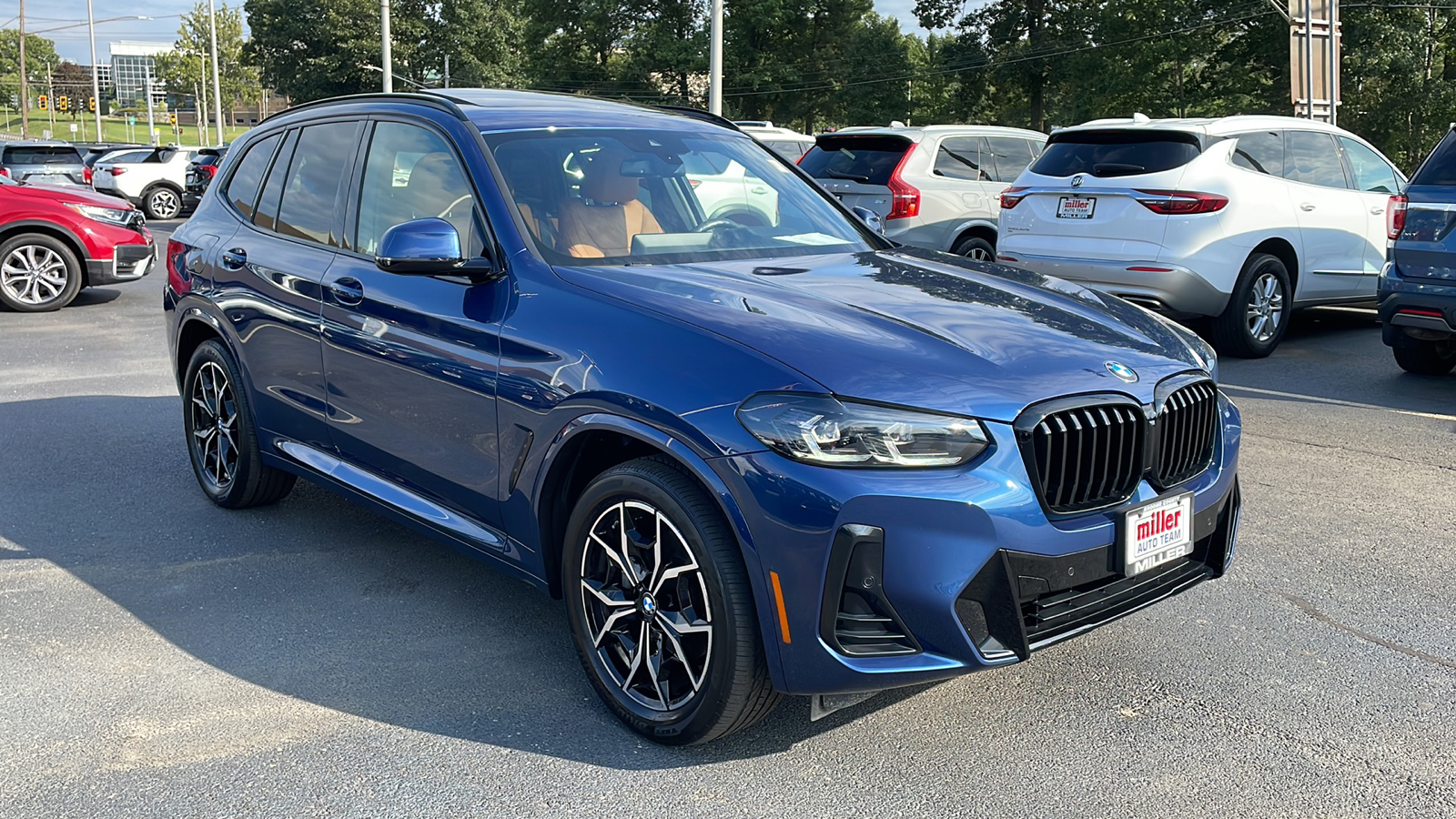 2023 BMW X3 xDrive30i 2