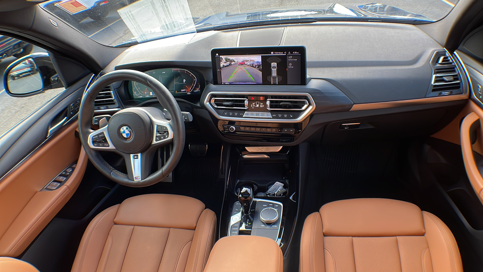 2023 BMW X3 xDrive30i 7