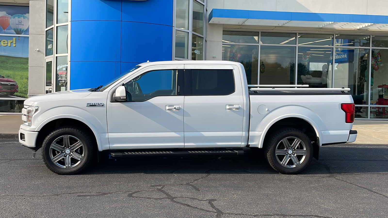 2018 Ford F-150  3