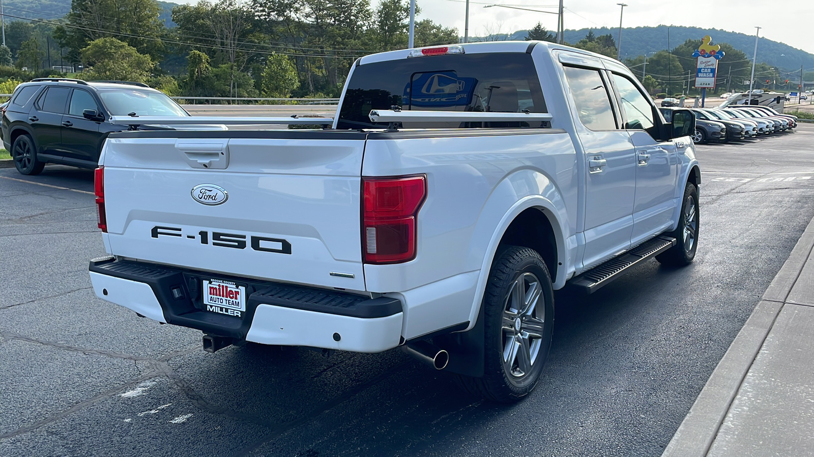 2018 Ford F-150  5