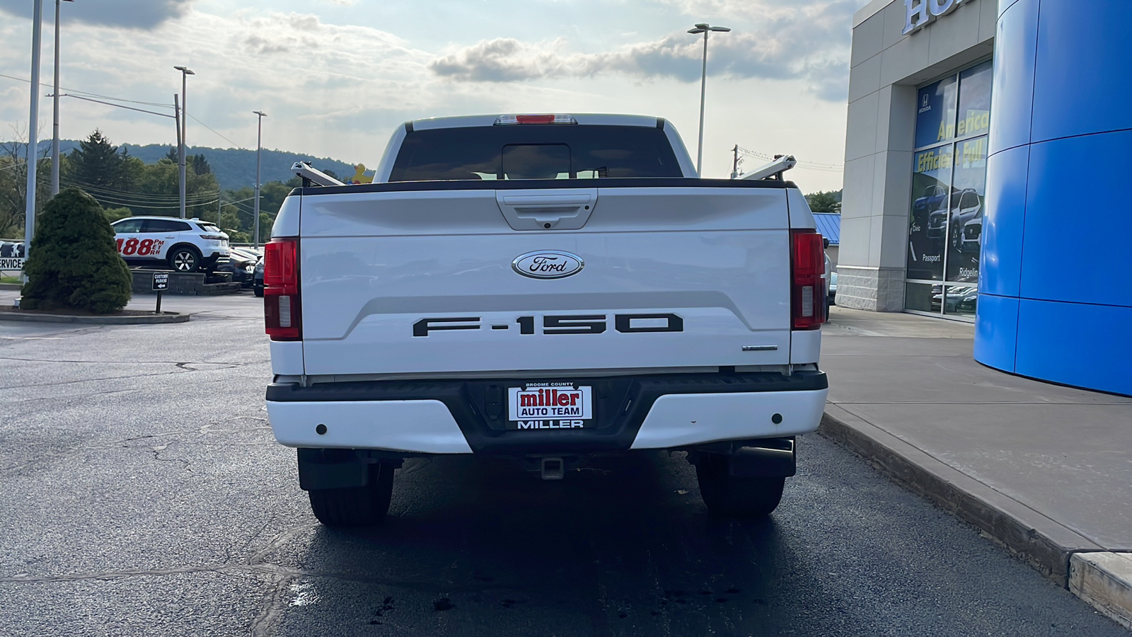 2018 Ford F-150  25