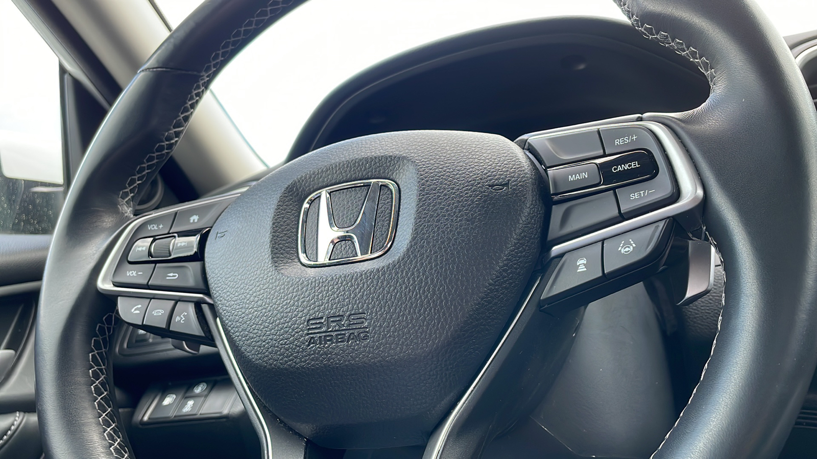 2021 Honda Insight Touring 17