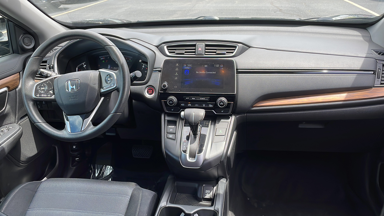 2019 Honda CR-V EX 7