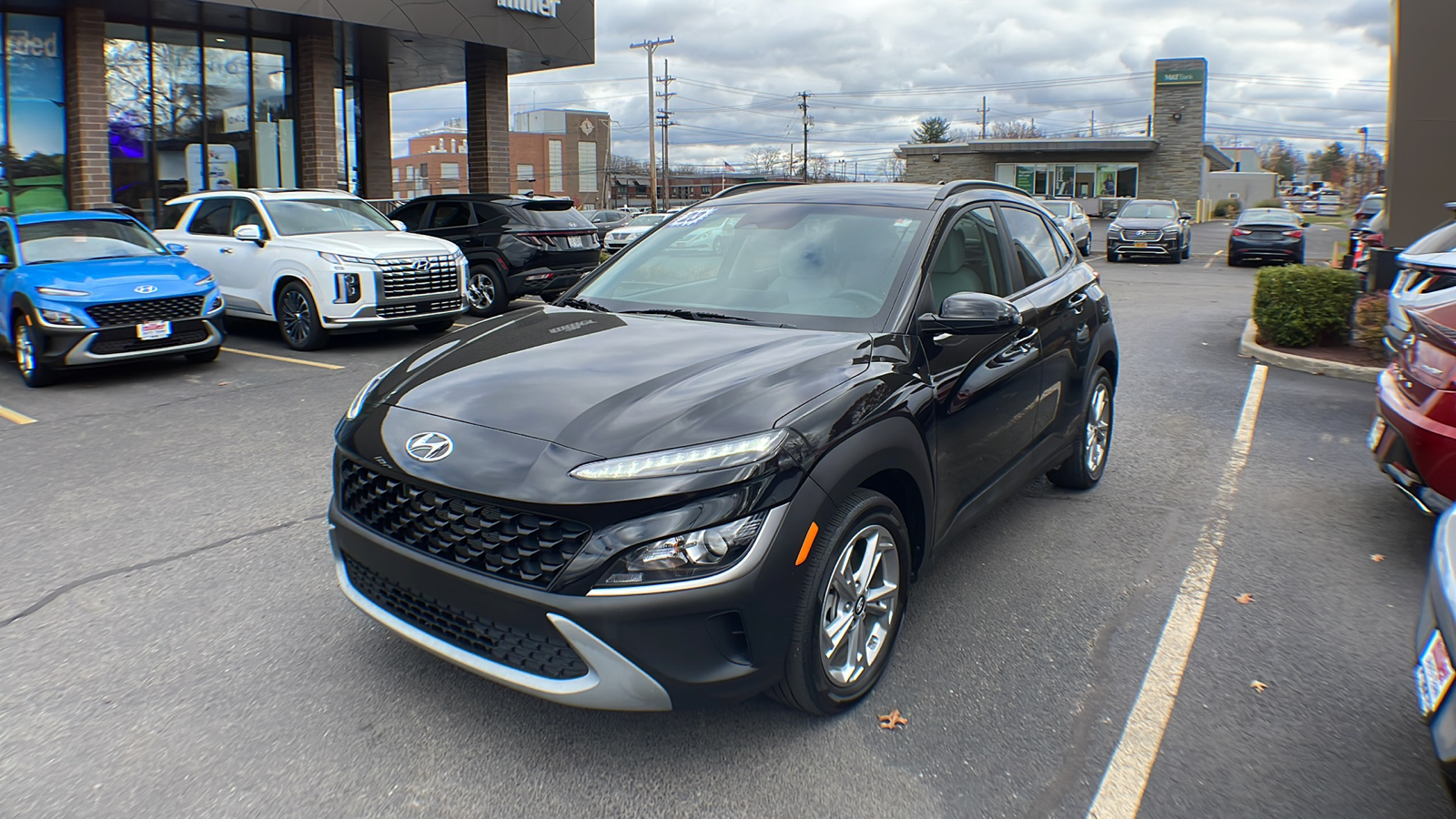 2023 Hyundai Kona SEL 1