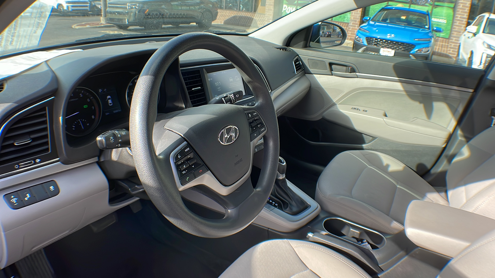 2018 Hyundai Elantra SEL 6