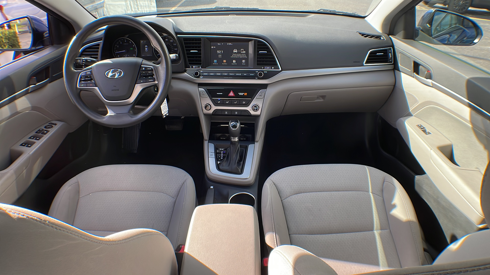 2018 Hyundai Elantra SEL 7