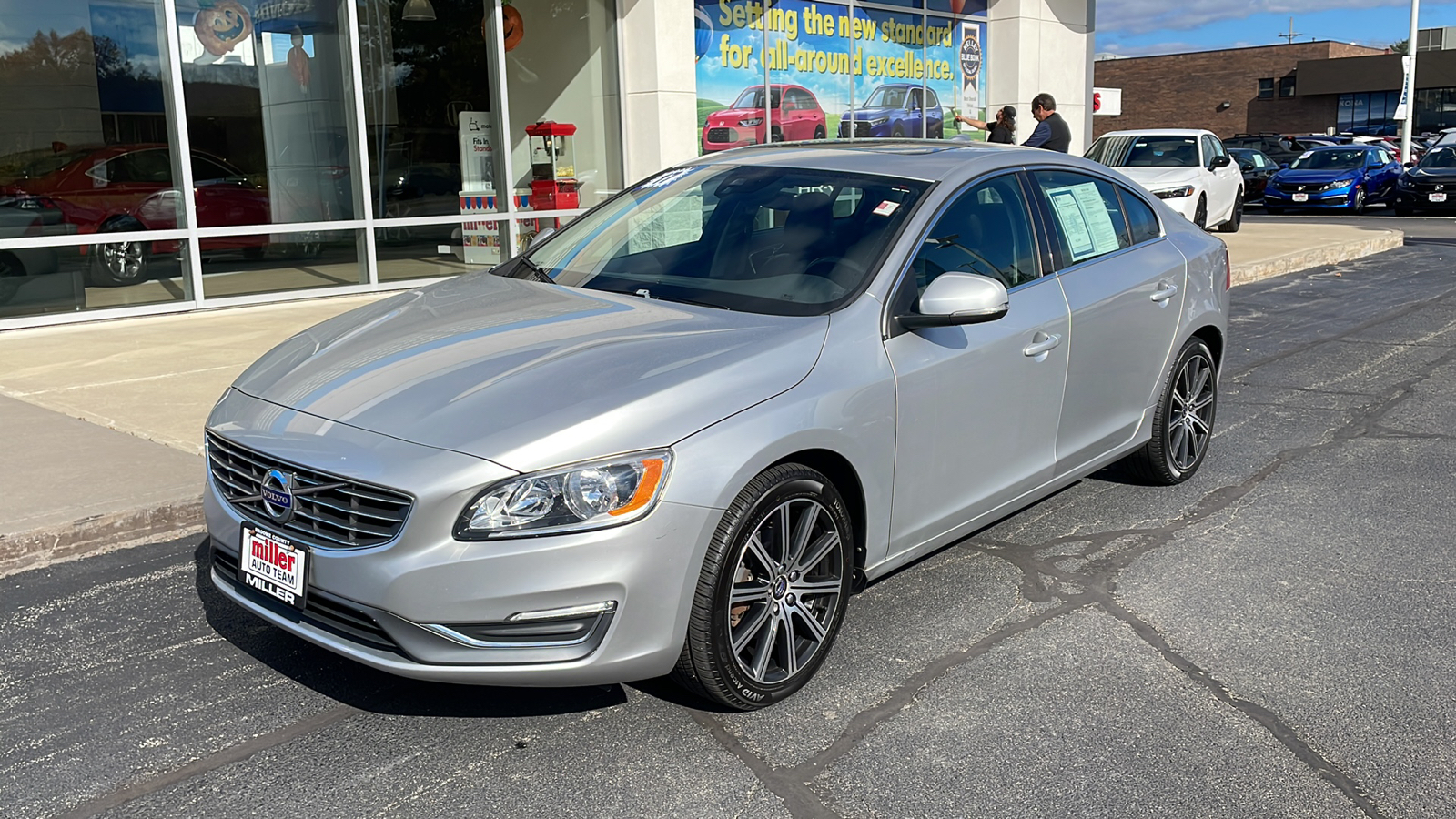 2017 Volvo S60 Inscription 1