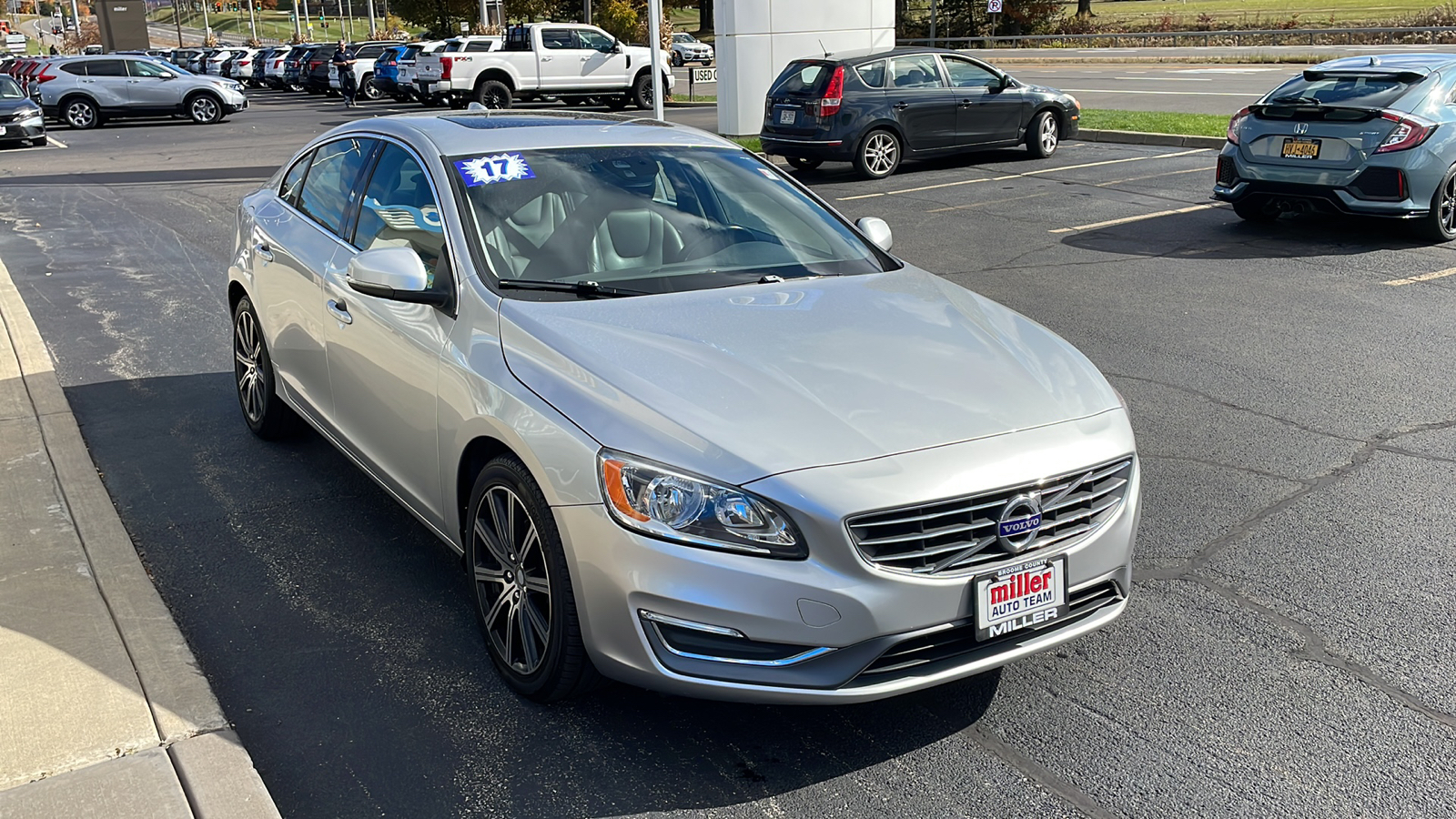 2017 Volvo S60 Inscription 2