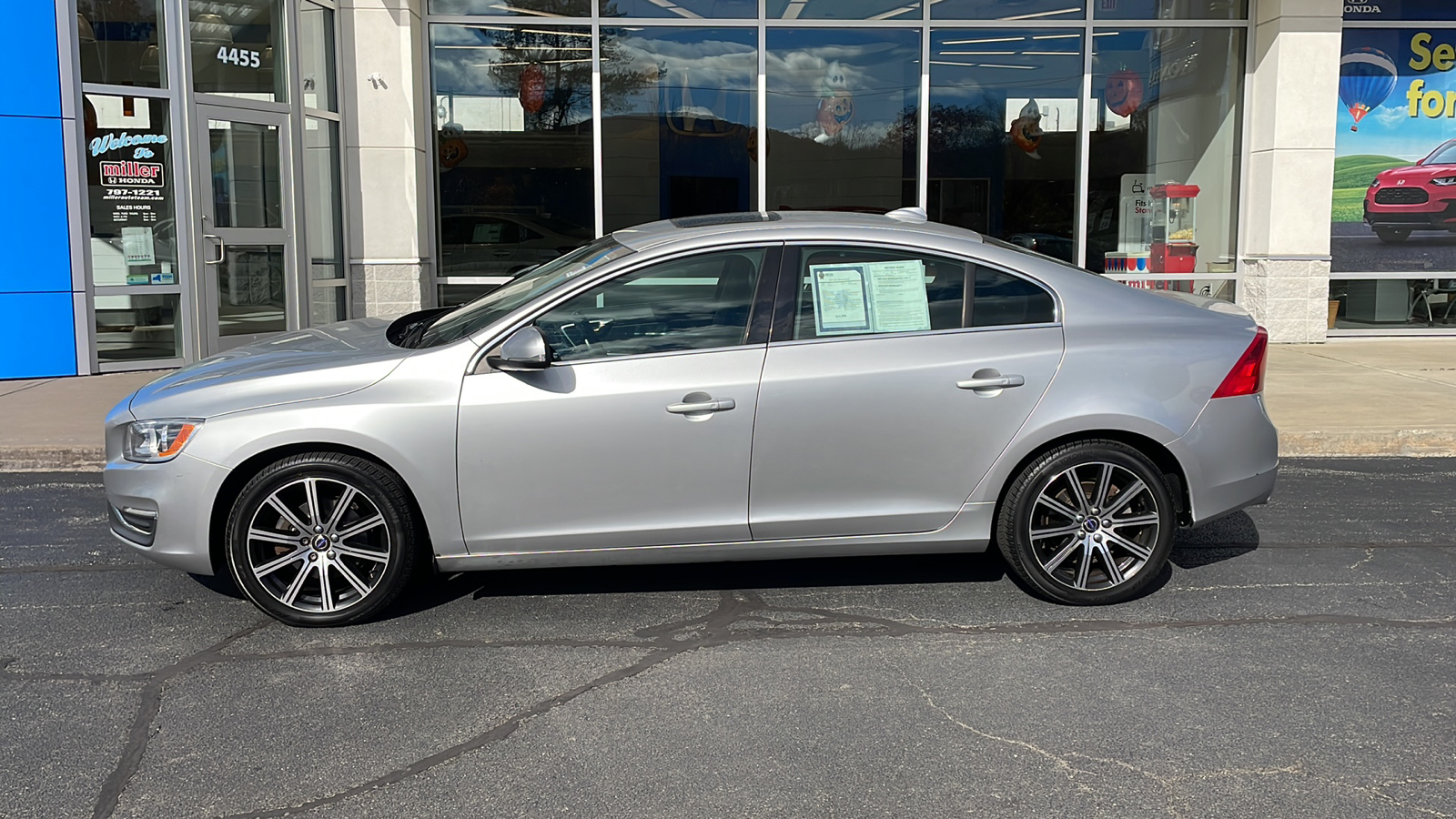 2017 Volvo S60 Inscription 3