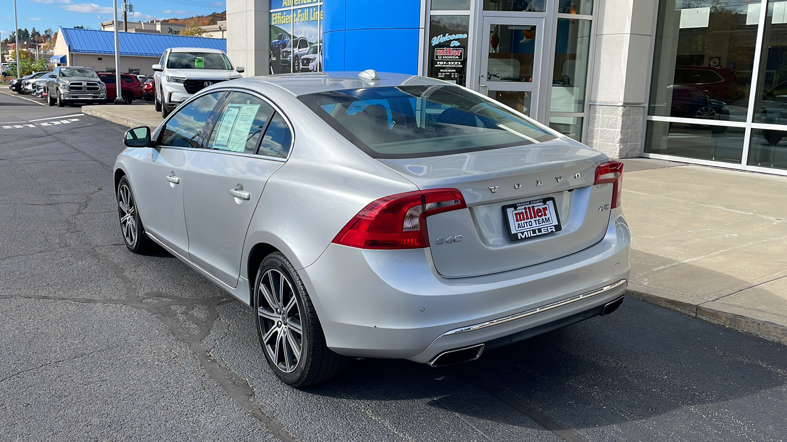 2017 Volvo S60 Inscription 4