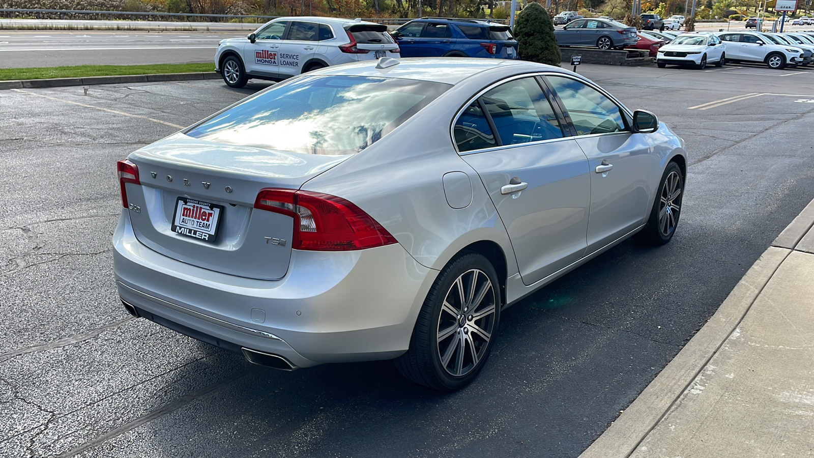 2017 Volvo S60 Inscription 5