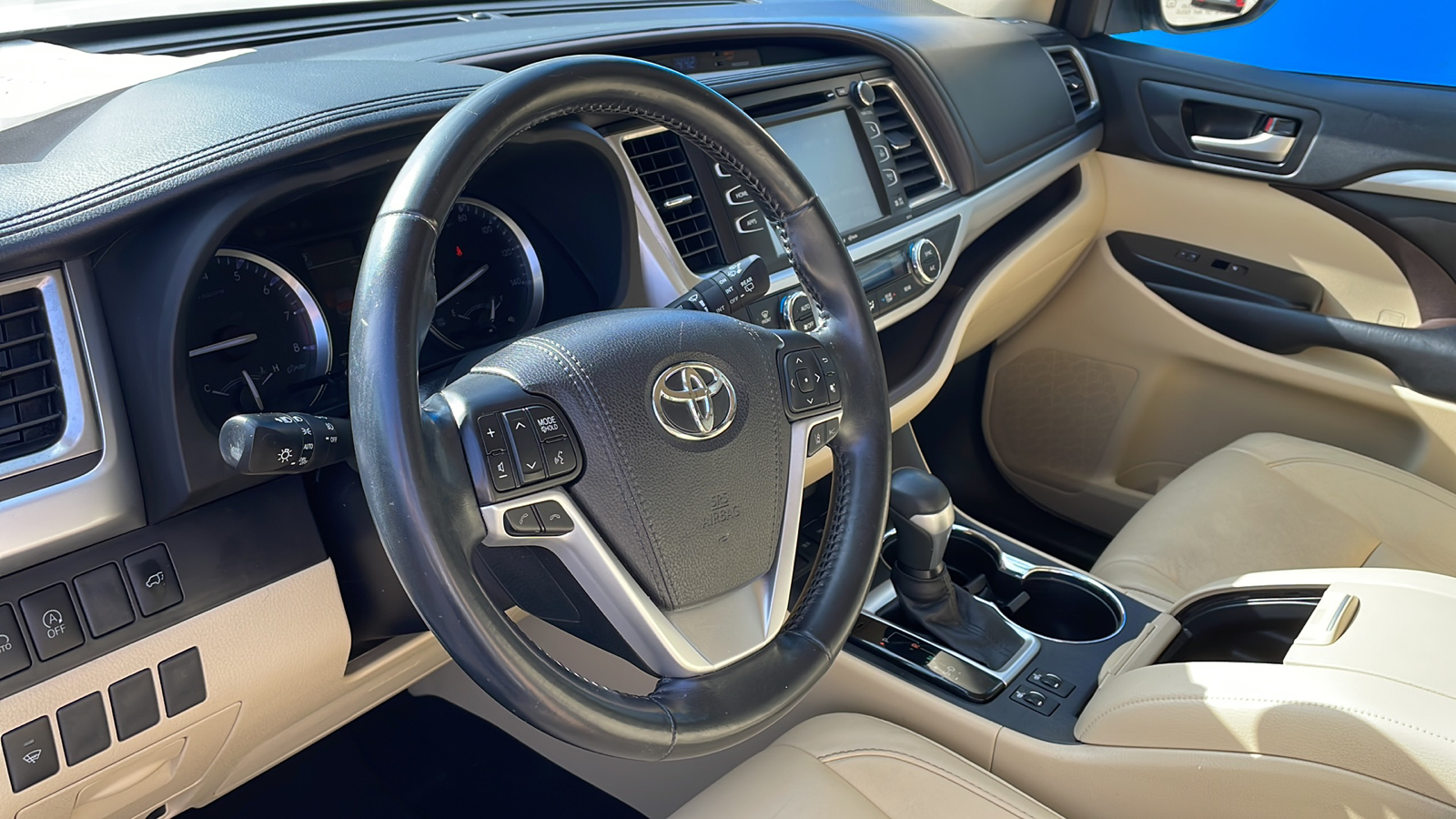 2018 Toyota Highlander XLE 6