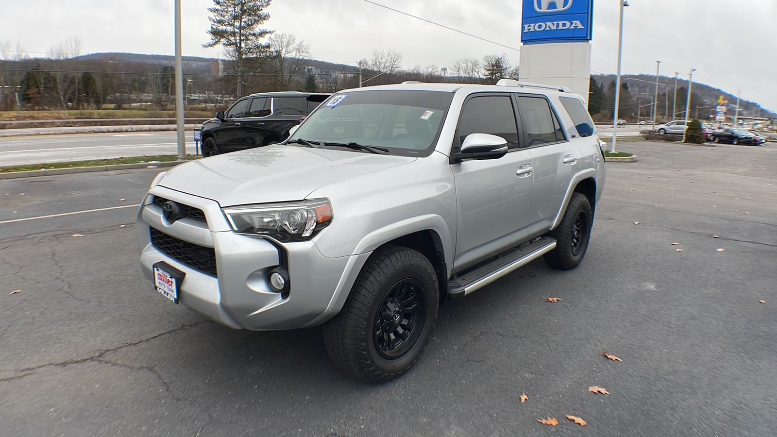 2018 Toyota 4Runner  1