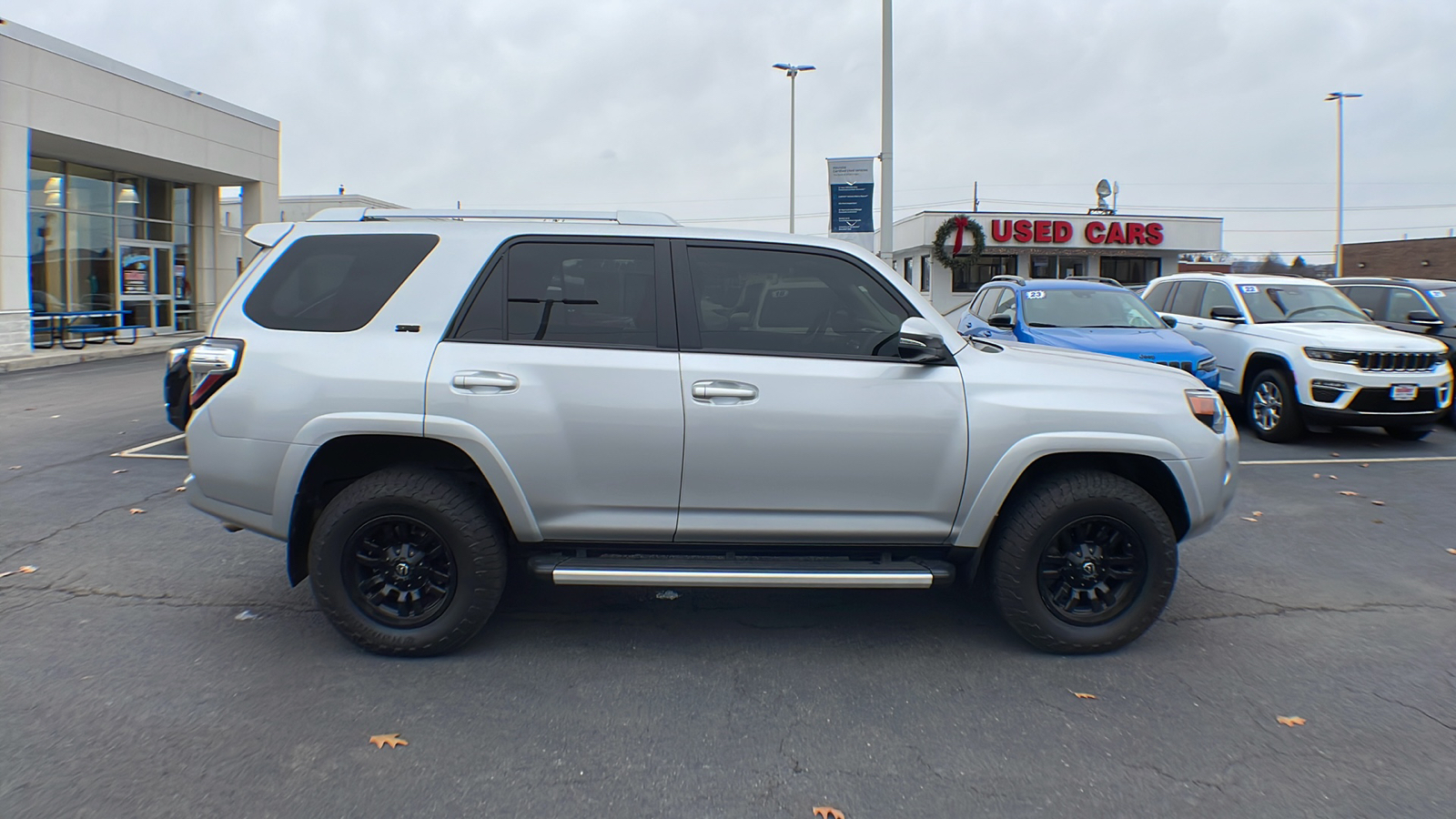 2018 Toyota 4Runner  3