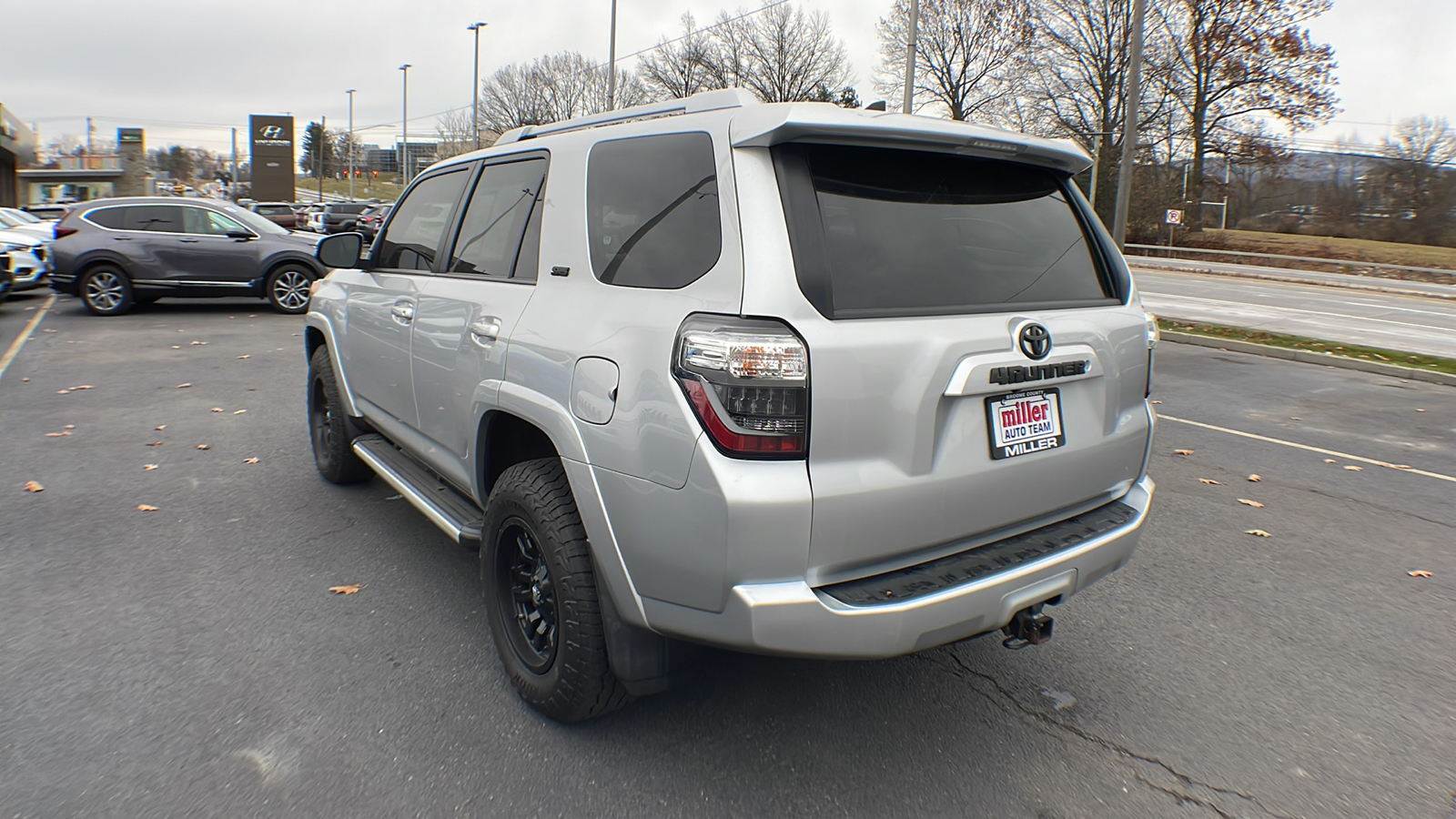 2018 Toyota 4Runner  5