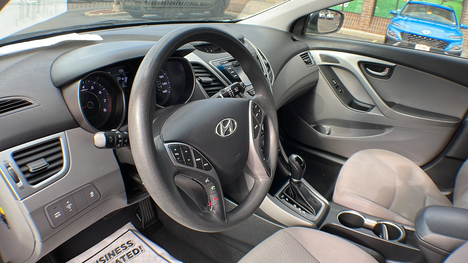 2015 Hyundai Elantra SE 6