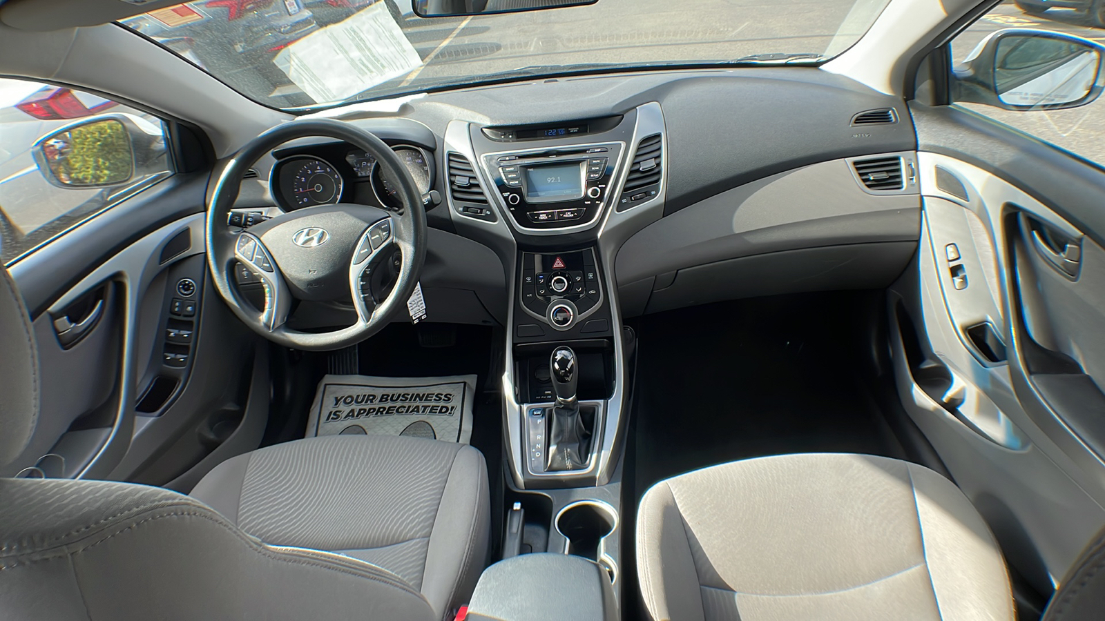 2015 Hyundai Elantra SE 7