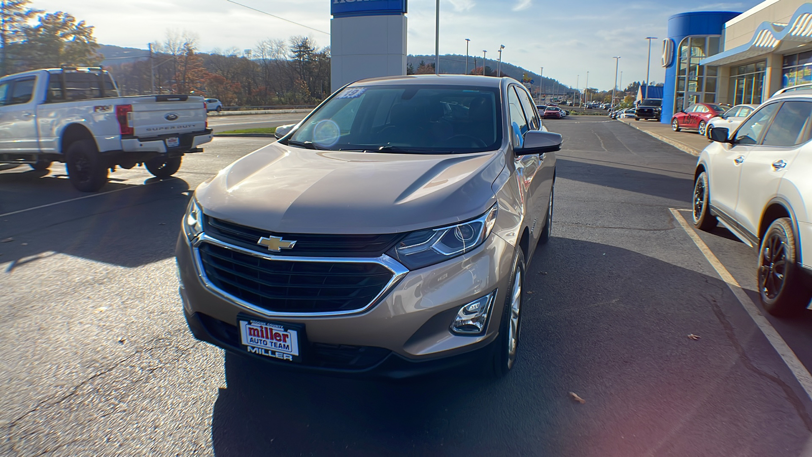 2019 Chevrolet Equinox LT 1