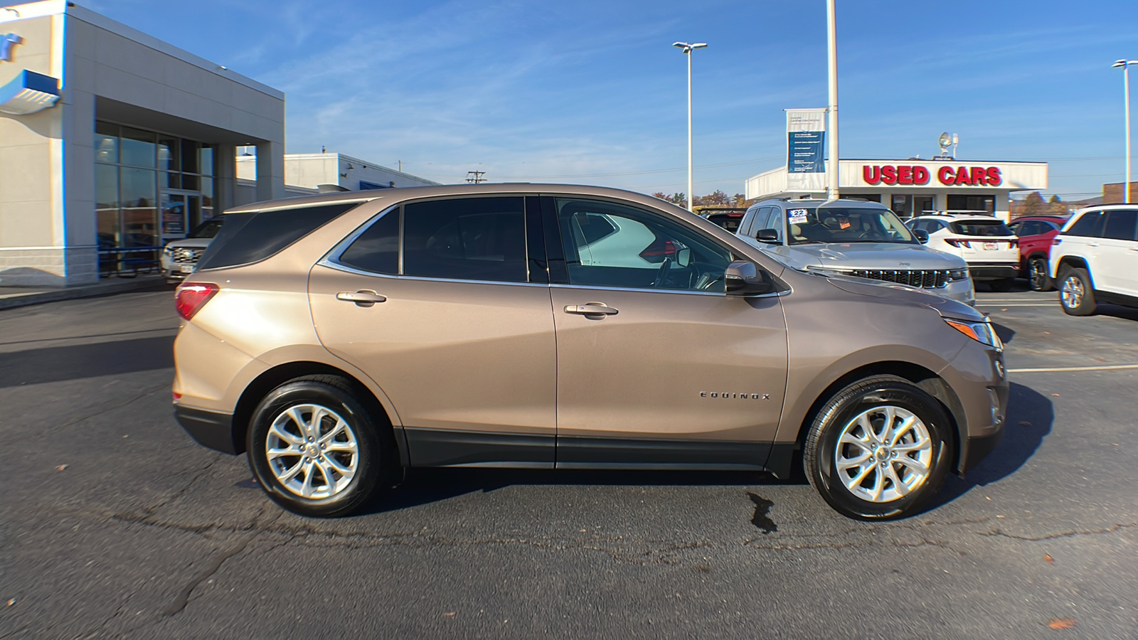 2019 Chevrolet Equinox LT 3