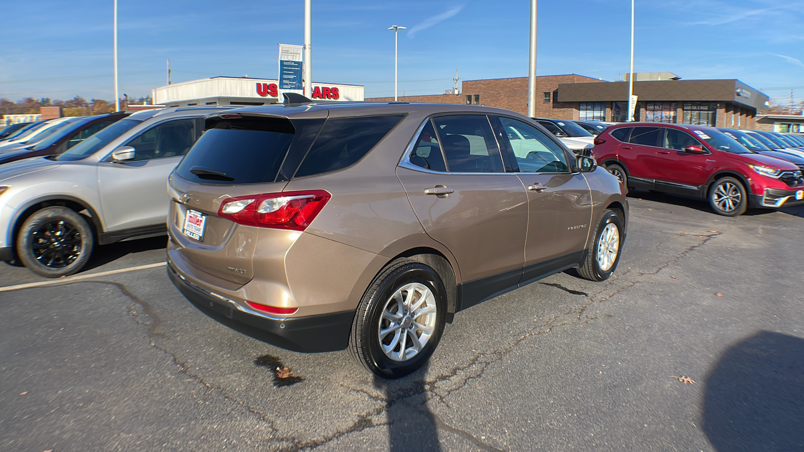 2019 Chevrolet Equinox LT 4