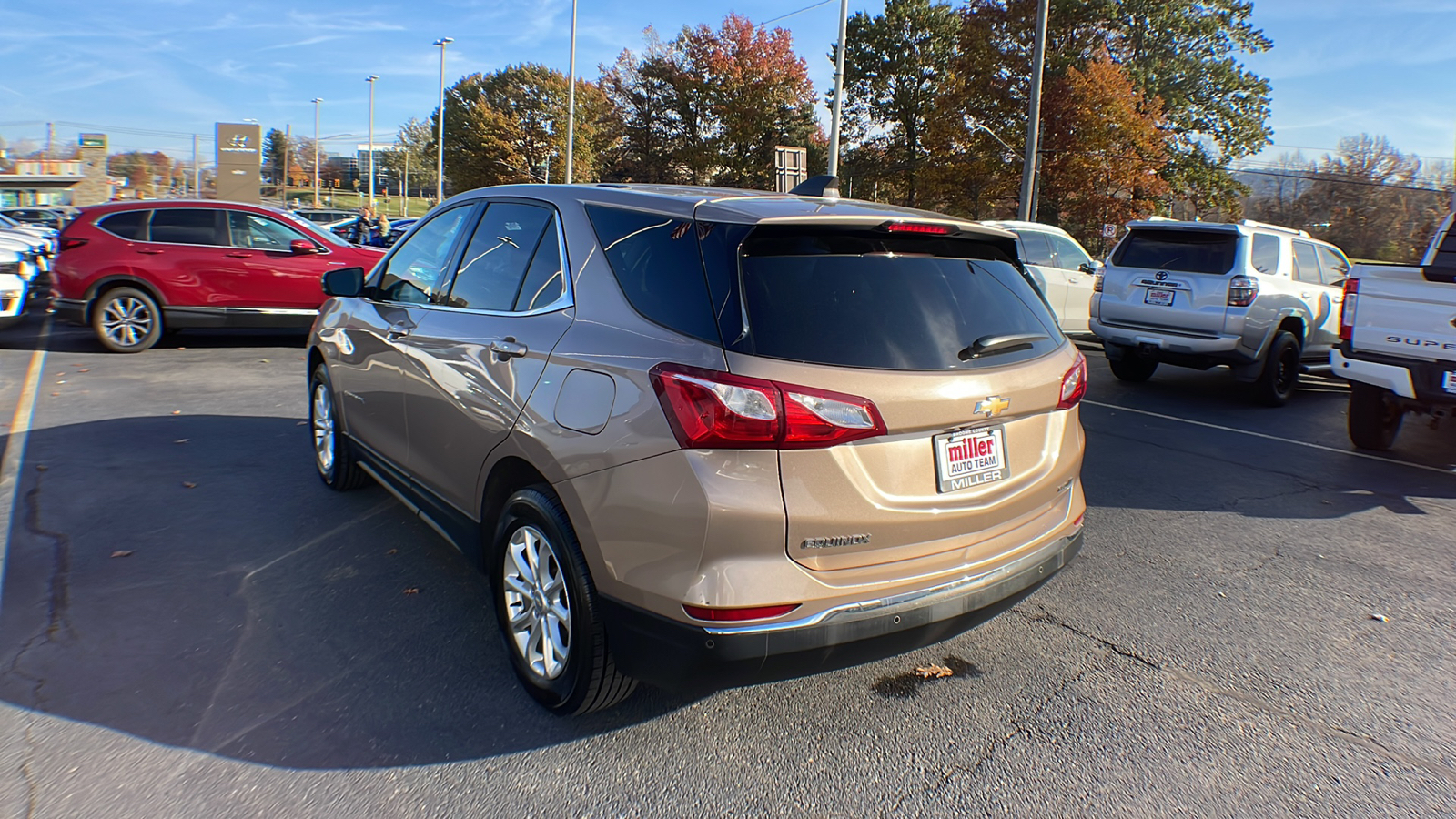 2019 Chevrolet Equinox LT 5