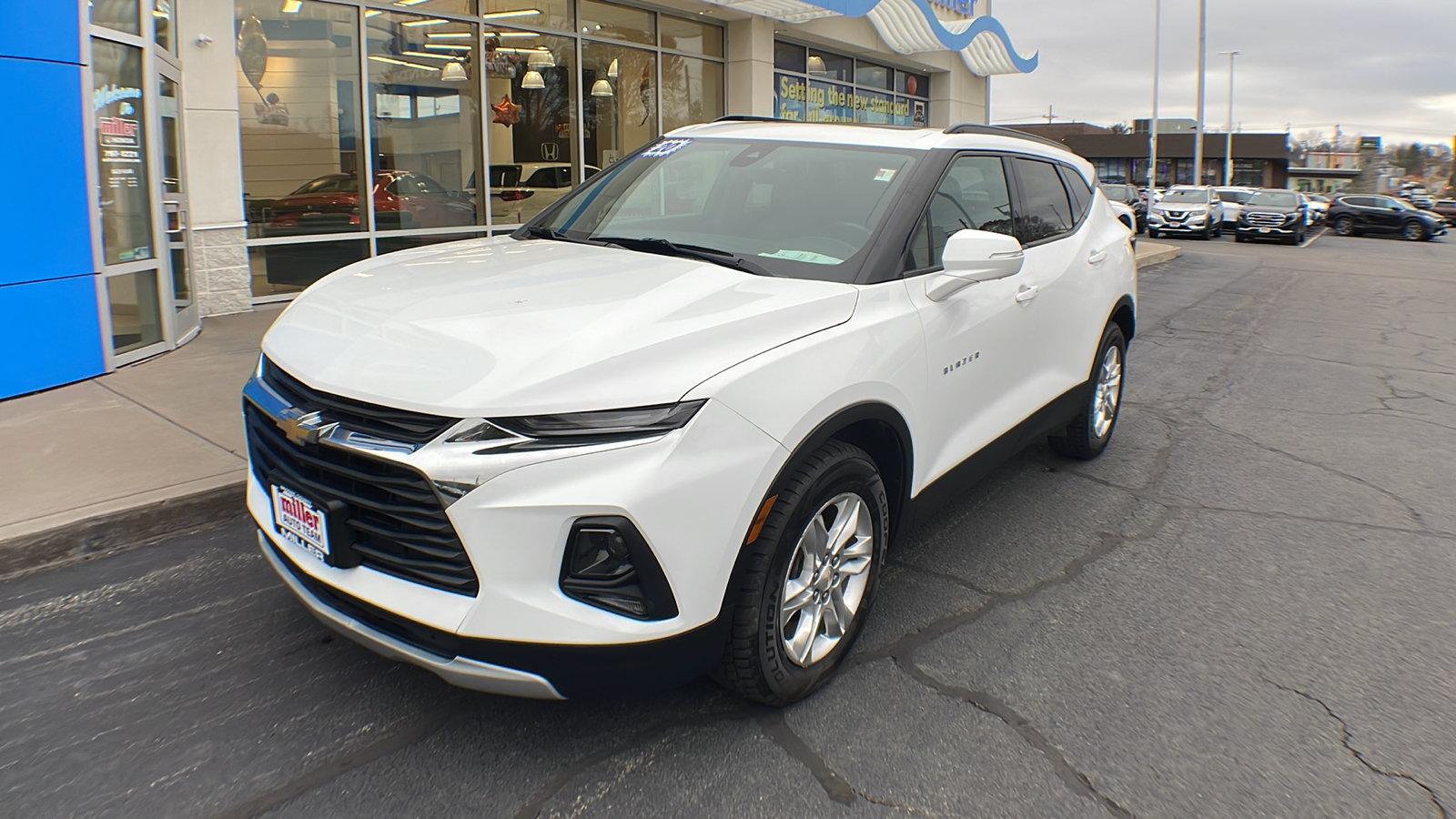 2020 Chevrolet Blazer LT 1