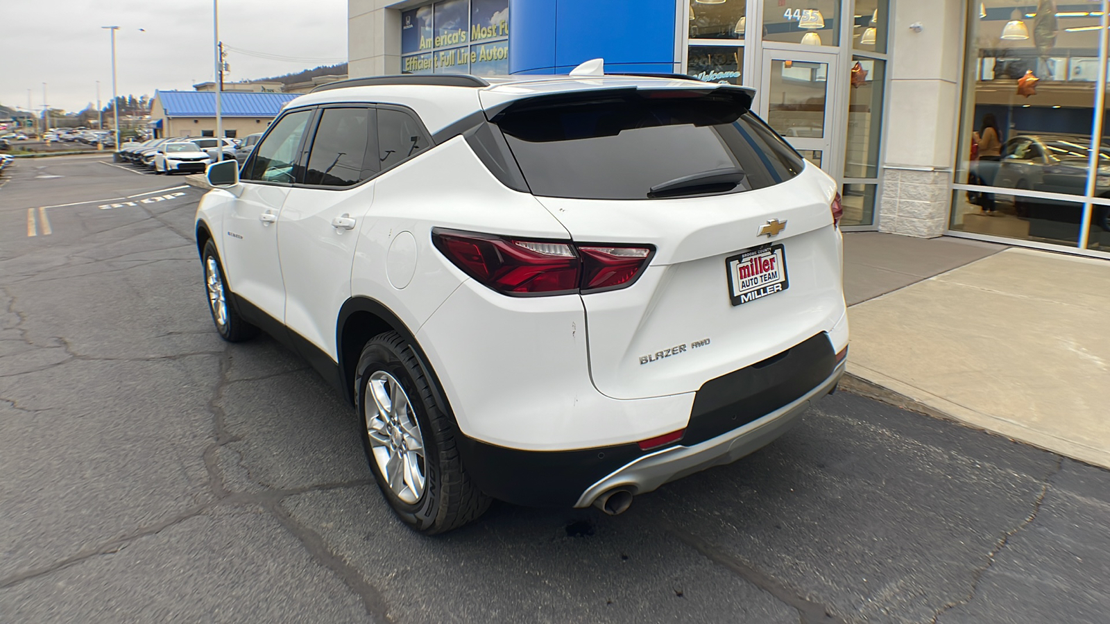 2020 Chevrolet Blazer LT 4