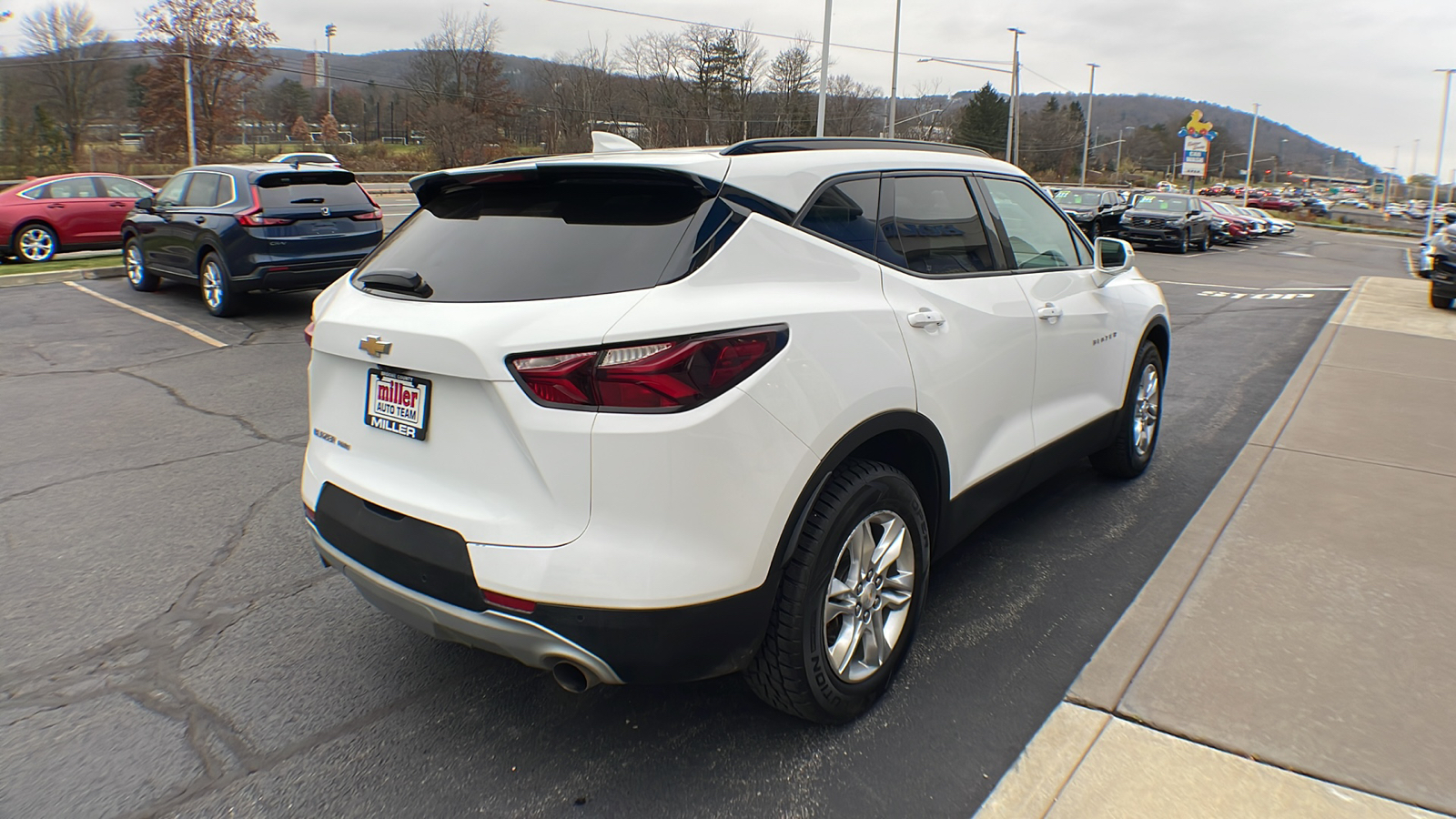 2020 Chevrolet Blazer LT 5