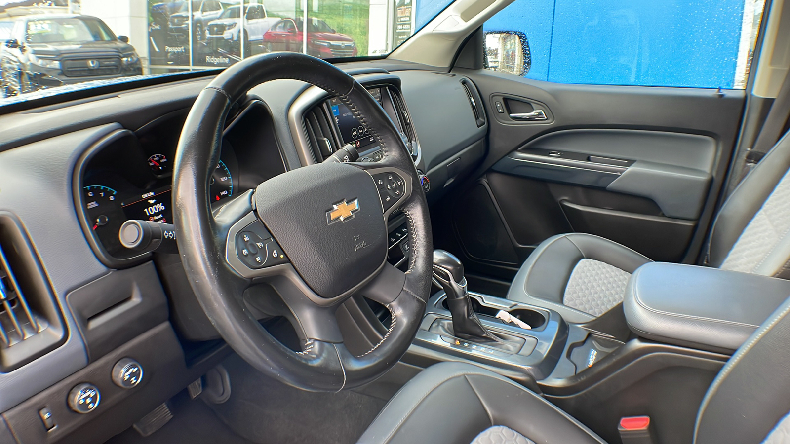 2022 Chevrolet Colorado 4WD Z71 6