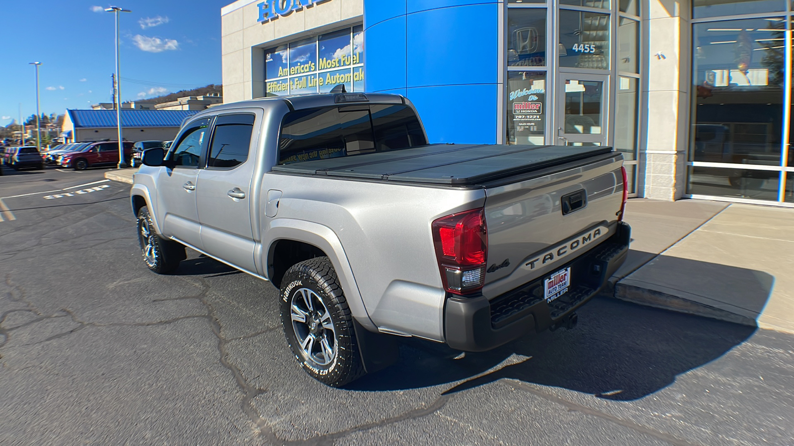 2020 Toyota Tacoma 4WD  4