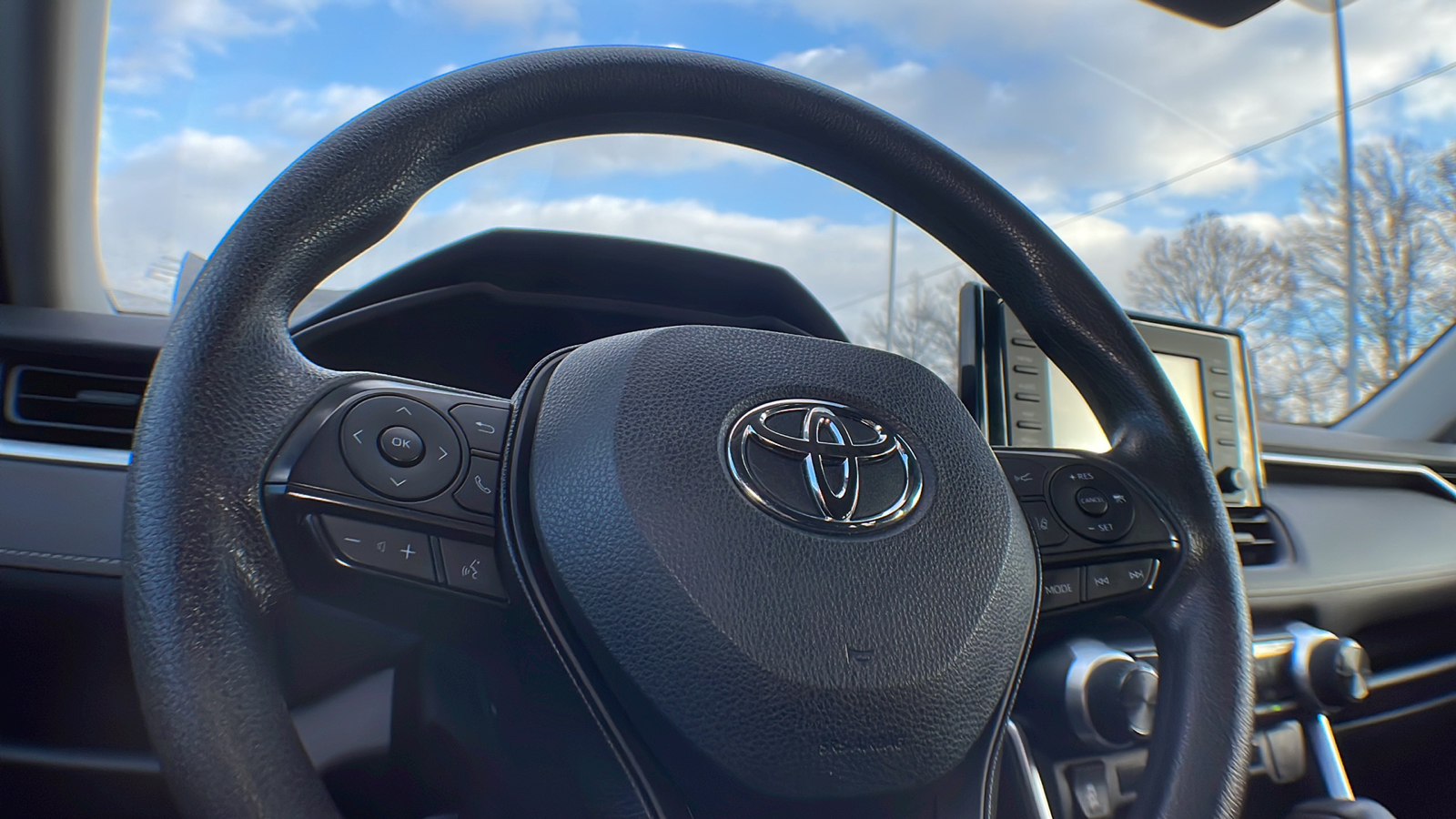 2019 Toyota RAV4 XLE 15