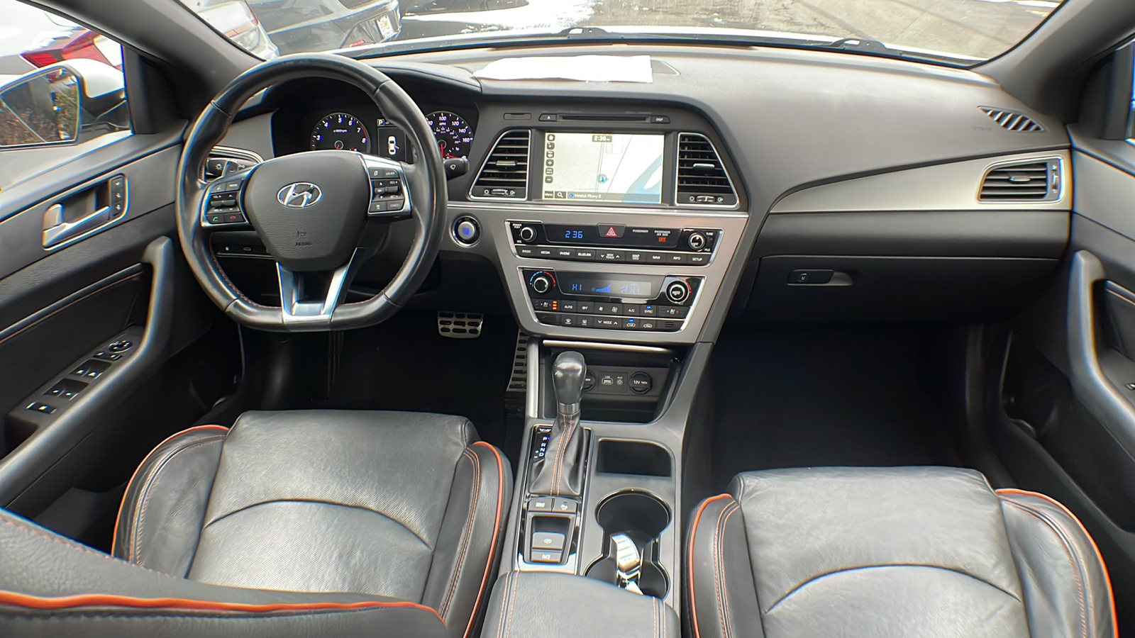 2015 Hyundai Sonata 2.0T Limited 7